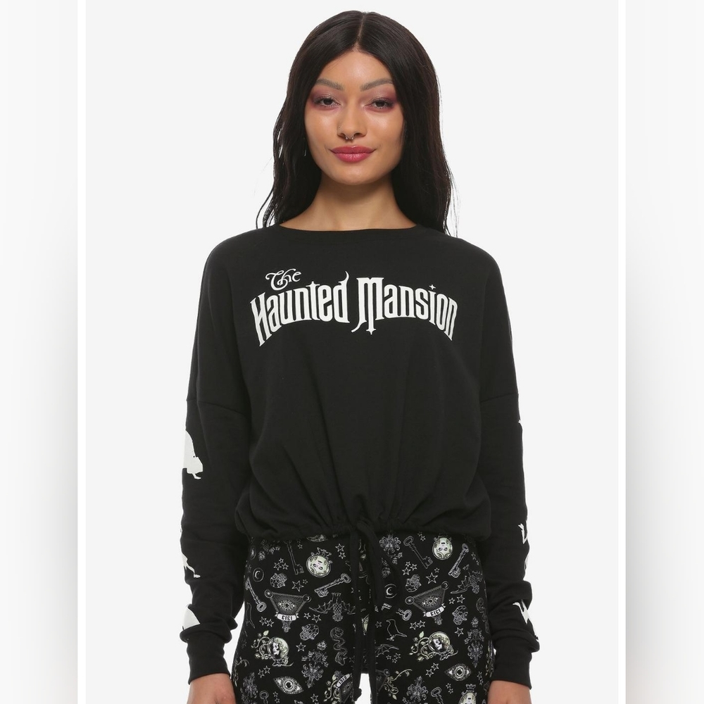 Disney Haunted Mansion sweatshirt